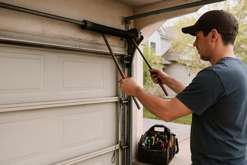 About Haleyville Garage Door