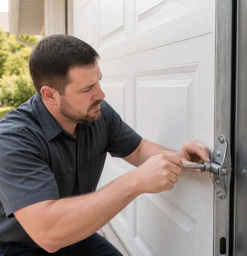 Garage Door Repair in Haleyville