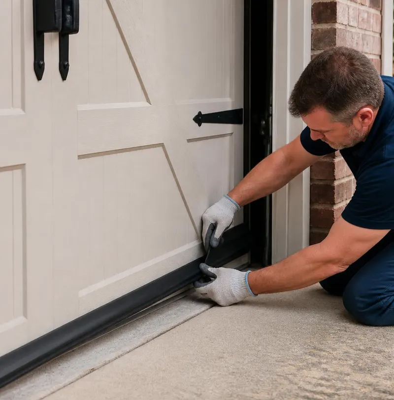 Garage Door Installation in Haleyville